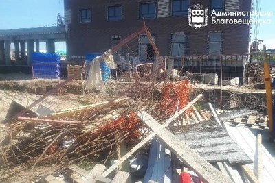 В Благовещенске оштрафованы две строительные компании