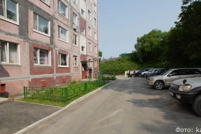 В Петропавловске сдали первый двор 2026 года