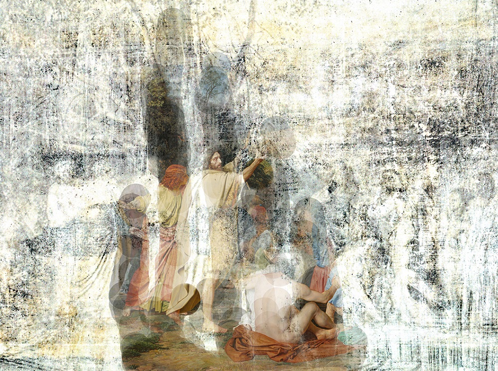 Идти и смотреть: ожившее полотно в Третьяковской галерее | marieclaire.ru