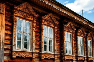 В Лакинске открылся Музей наличников