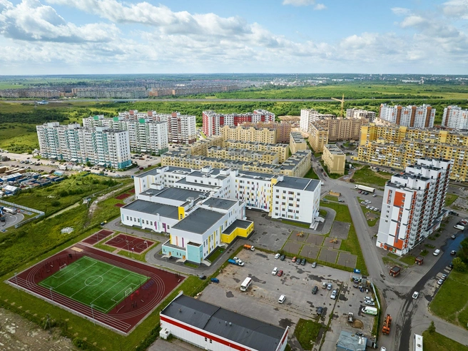 Источник: ООО «СК „Дальпитерстрой“