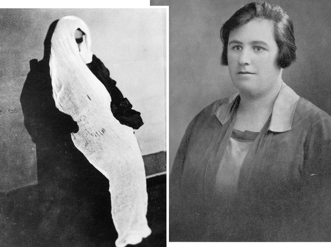 «Адская» Хелен Дункан — последняя ведьма Британии, которую боялся даже Черчилль | marieclaire.ru