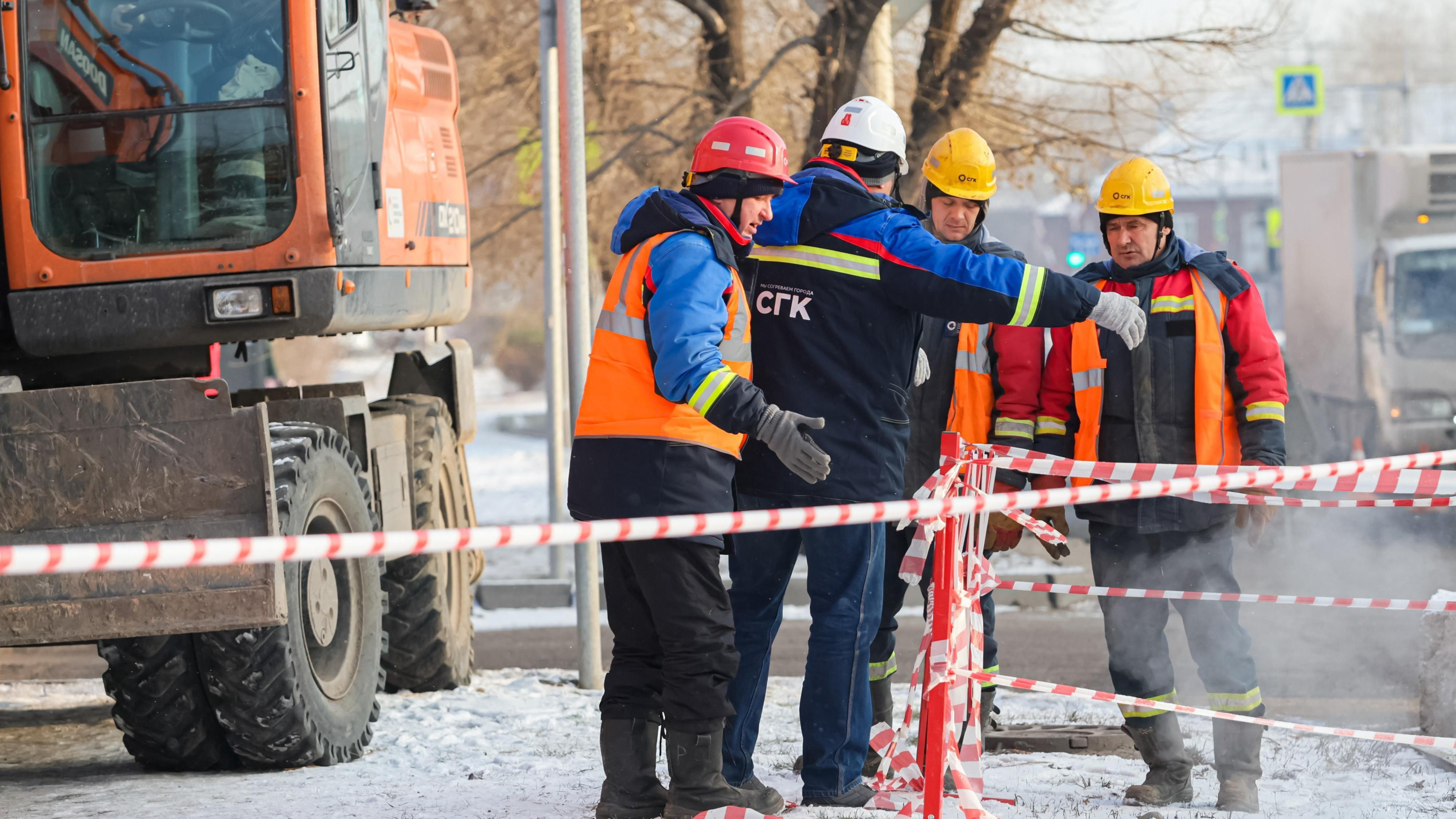 Новосибирск оказался не готов к отопительному сезону — эксперт о том, что это значит