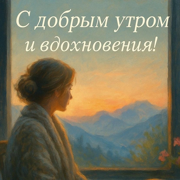 красивые открытки с пожеланиями доброго утра, открытка с добрым утром женщине, новые открытки с добром утром, пожелания с добрым утром открытки бесплатно, открытки с добрым утром прикольные для поднятия, открытки для настроения с добрым утром | Источник: theDay/DALL-E