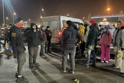 200 волонтеров ищут 9-летнего Пашу в Петербурге