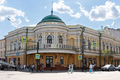 Бывший «Детский мир» в Красноярске сдают в аренду