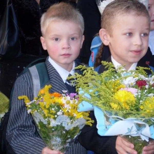 В Воскресенске, куда Вова переехал с матерью в 2008 году, он пошел в первый класс | Источник: Анна Драчук / Vk.com