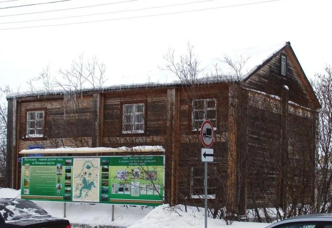 В 1974 году Пустозерское городище признали объектом культурного наследия | Источник: Lsnmar / Wikipedia / CC BY-SA 4.0