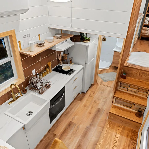 Источник: Backcountry Tiny Homes