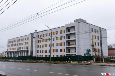 Сроки сдачи нового корпуса детской больницы в Ярославле