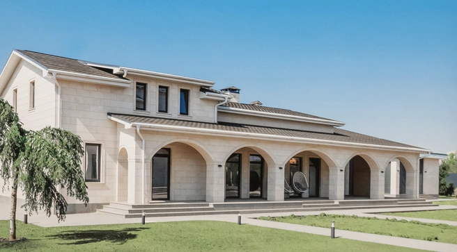 Также внутри есть отдельная квартира для персонала | Источник: Евгений Вдовин / 161.RU