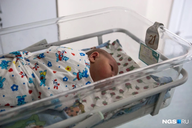 Малышку назвали Глафирой в Забайкалье | Источник: Ольга Бурлакова / NGS.RU