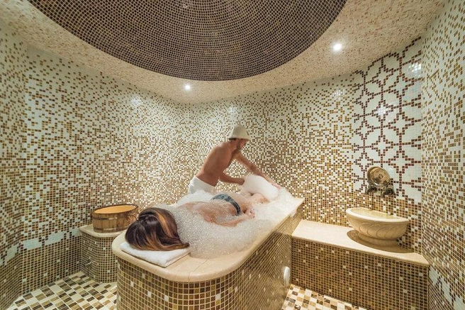 Баня находится на 11-м километре Самотлорской дороги | Источник: yandex.ru