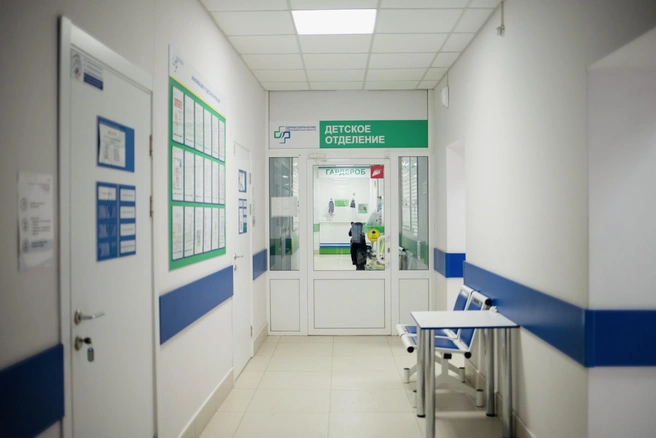 Ежедневно поликлиника сможет принимать до 500 пациентов | 142.ru