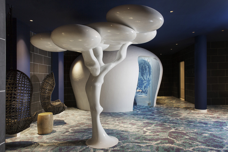Только для взрослых: открытие spa в отеле Марселя Вандерса на Майорке (фото 1)