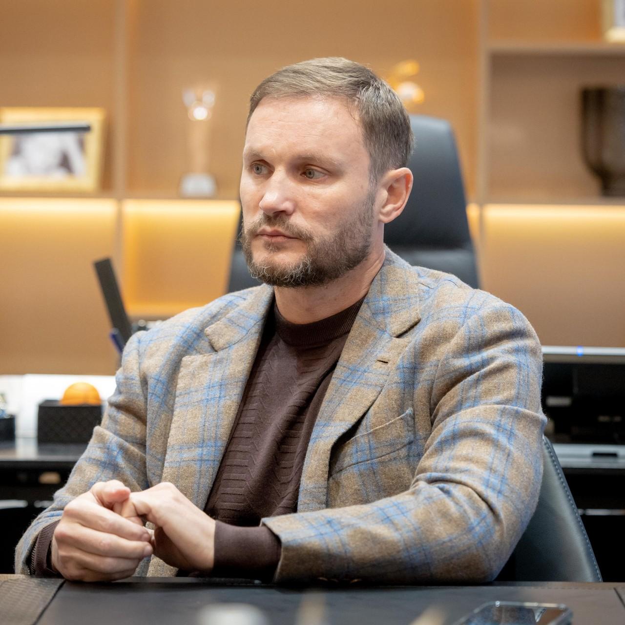 <p>Владимир Городенкер</p>