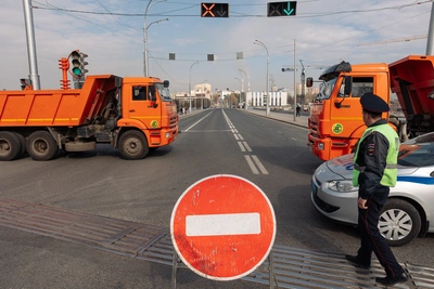 На трассе М-4 «Дон» ввели реверсивное движение