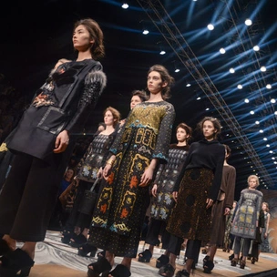 Назад в будущее: новый сезон Mercedes-Benz Fashion Week Russia