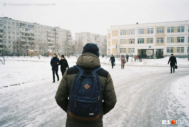 По словам психолога, воздействовать на ребенка можно до 15–16 лет, после уже будет поздно | Источник: Филипп Сапегин / E1.RU