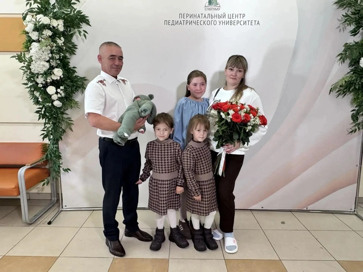 «За Демида мы решили бороться»: внутриутробная операция спасла ребенка со спина бифида | Источник: СПбГПМУ/max.ru/news_gpmu