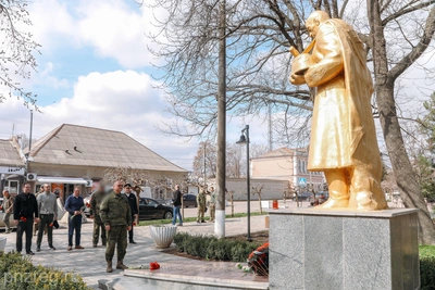 Олег Мельниченко оценил восстановление инфраструктуры в Токмаке