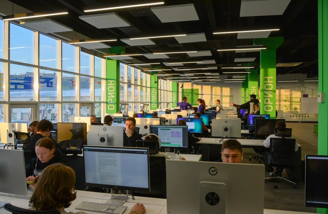 Так выглядел отборочный этап | Источник: «Школа 21» Пермь / vk.com