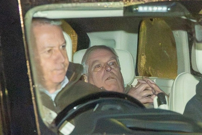 Эндрю Уиндзор арестован: предал короля и страну