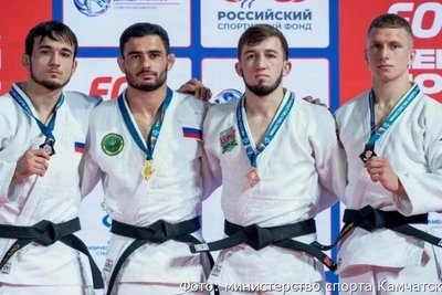 Дзюдоист с Камчатки стал призером чемпионата России