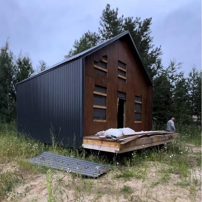 Тюменцы заказали экспертизу и обратились в суд | Источник: Татьяна Тетерева