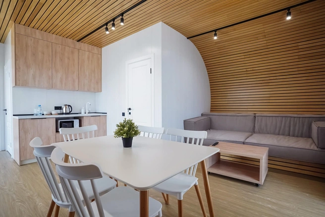 Всё выглядит очень стильно | Источник: FOR REST