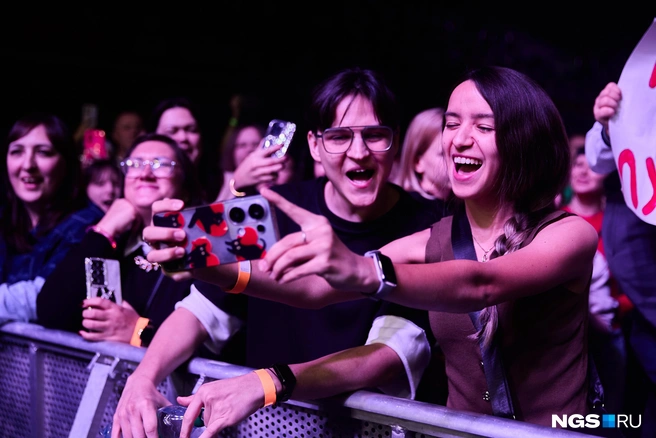 Подборка событий ближайших выходных | Источник: Александр Ощепков / NGS.RU