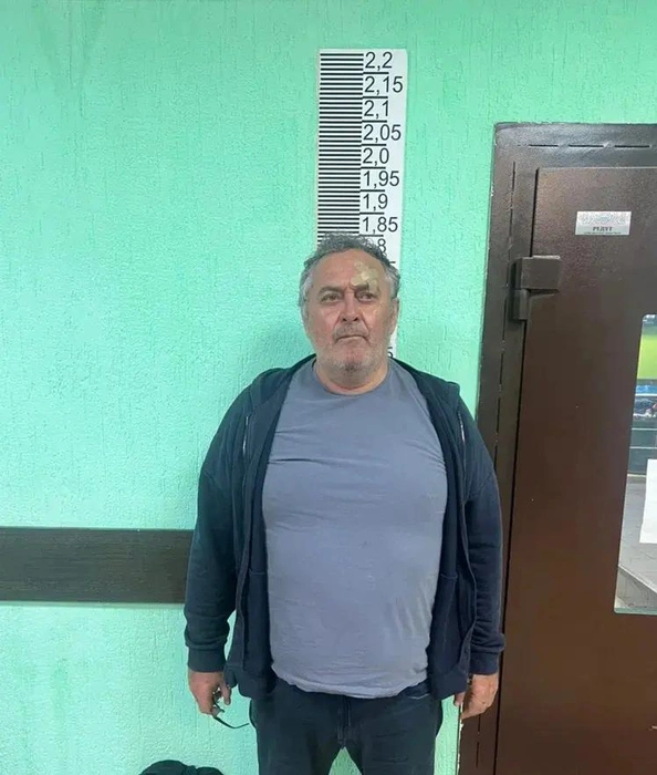 В Петербурге задержан родной брат Бадри Шенгелии, расстрелянного в Ленобласти | Источник: ГУ МВД РФ по Санкт-Петербургу и Ленобласти