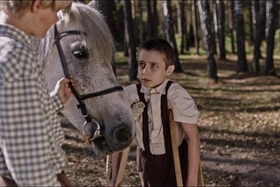 В прокат выходит драма «Мой друг» о детстве и волшебстве