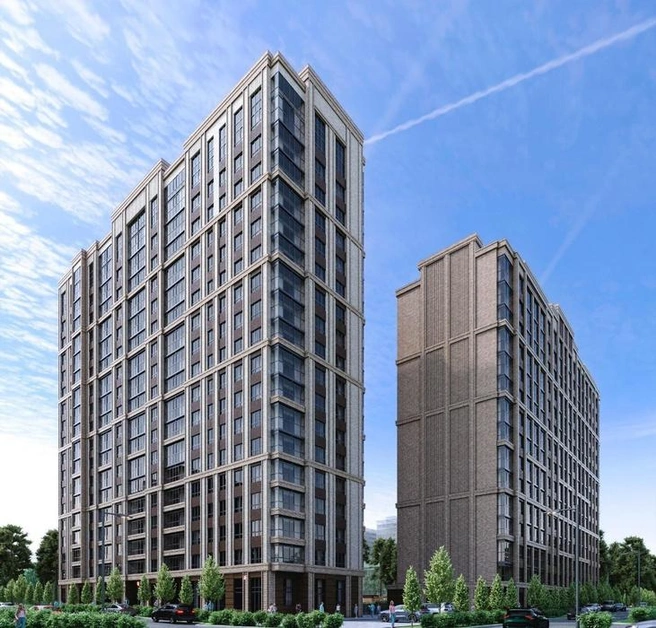 Остались последние квартиры | Источник: ООО «Д54 Недвижимость»