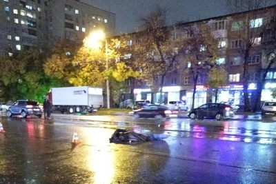 На Уралмаше пешеход погиб в ДТП 2 октября