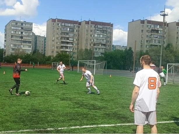У сотрудников предприятия насыщенная корпоративная жизнь | Источник: СКБ «Турбина»