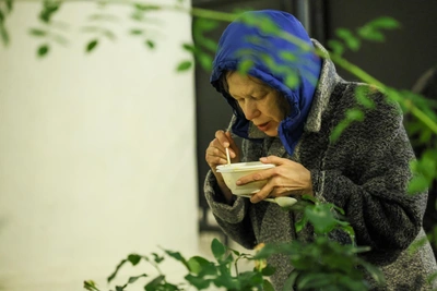 Благотворитель о проблеме медпомощи бездомным в Тюмени