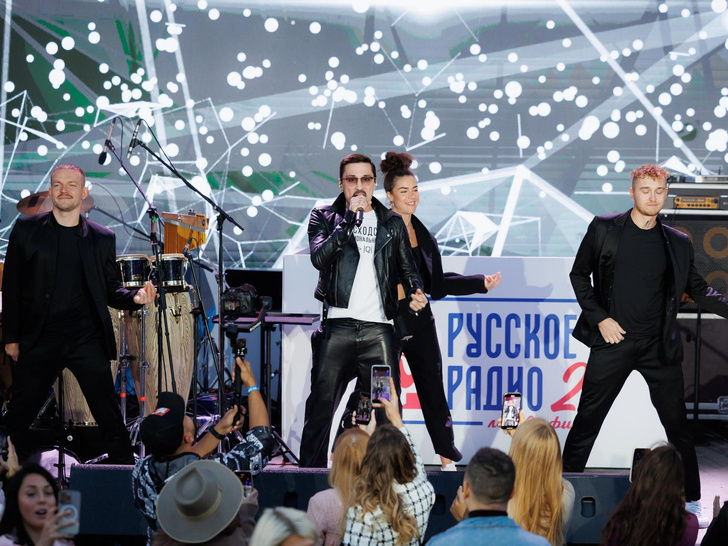 Как «Русское Радио» отметило свой 28 день рождения