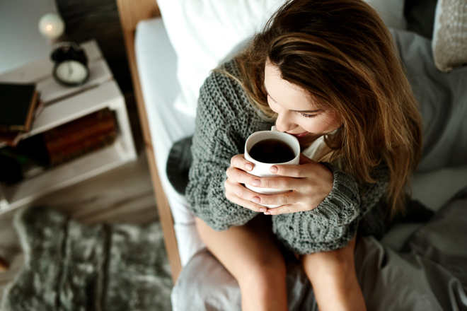 7 простых способов оставаться бодрым без кофе