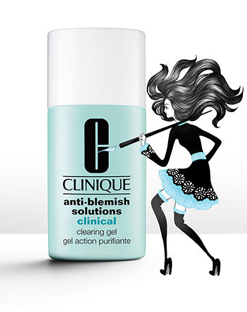 Anti-Blemish Solutions Clinical Clearing Gel, Clinique