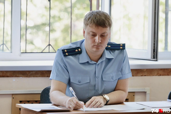 В чем именно обвиняются бывшие чиновники, рассказал представитель прокуратуры  | Источник: Наталья Лапцевич