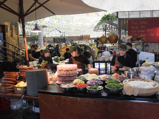 Bo Cafe на Даниловском рынке, 2017 год | nsk54.online