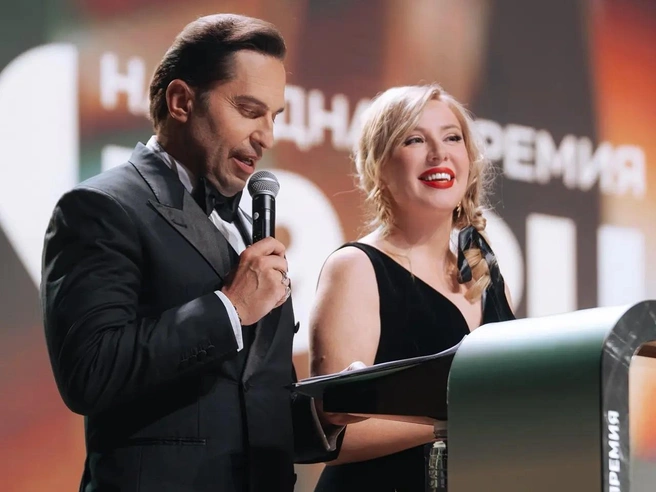 Награждение финалистов Народной премии проходило в Большом зале филармонии  | Источник: АВТОМОЁ
