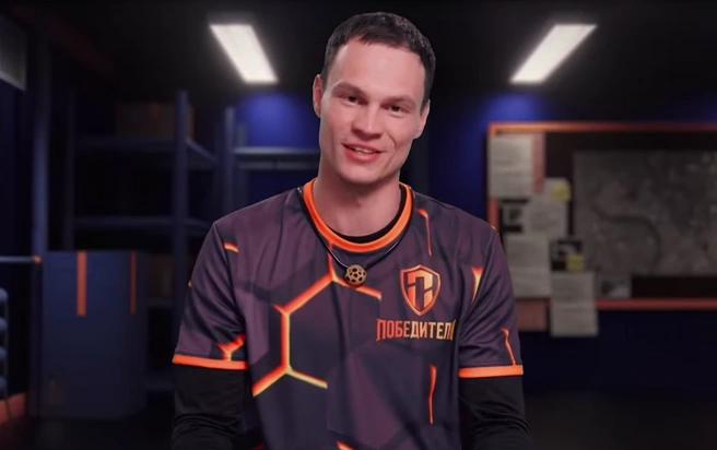 Андрею Бурлаченко преодолевать препятствия было почти привычно | Источник: РЕН ТВ