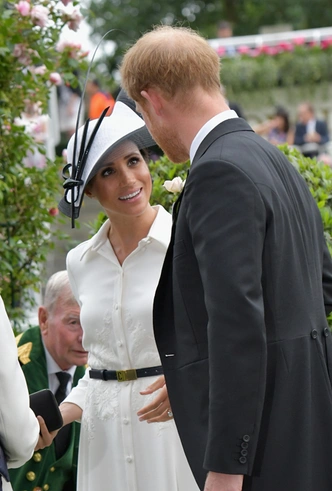 Меган Маркл на Royal Ascot: что нужно знать о самых красивых королевских скачках года