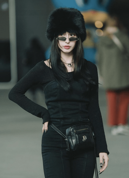 Куртки, кепки и формовки: 5 стритстайл-трендов c Недели моды в Сеуле осень-зима 2024