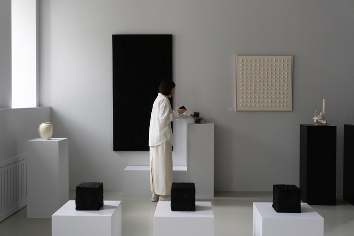 Выставка «Камень, ножницы, бумага» в галерее «Палаты»