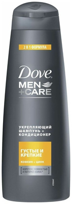 Шампунь-кондиционер Dove от выпадения волос