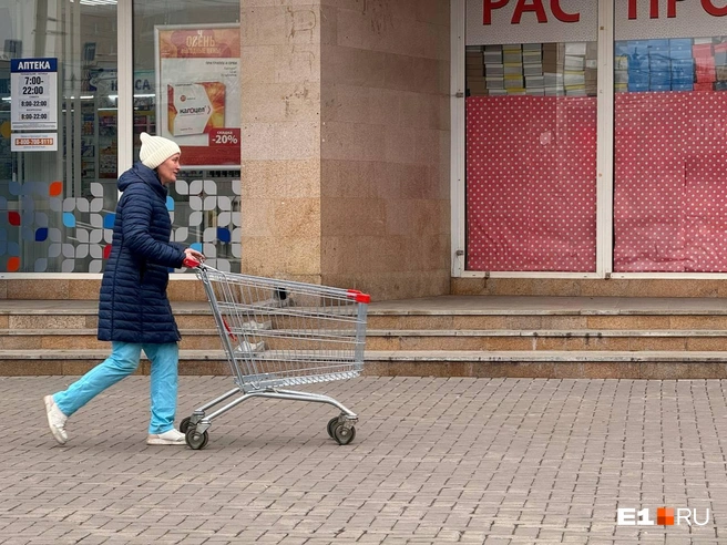 Источник: Дарья Костомина / E1.RU