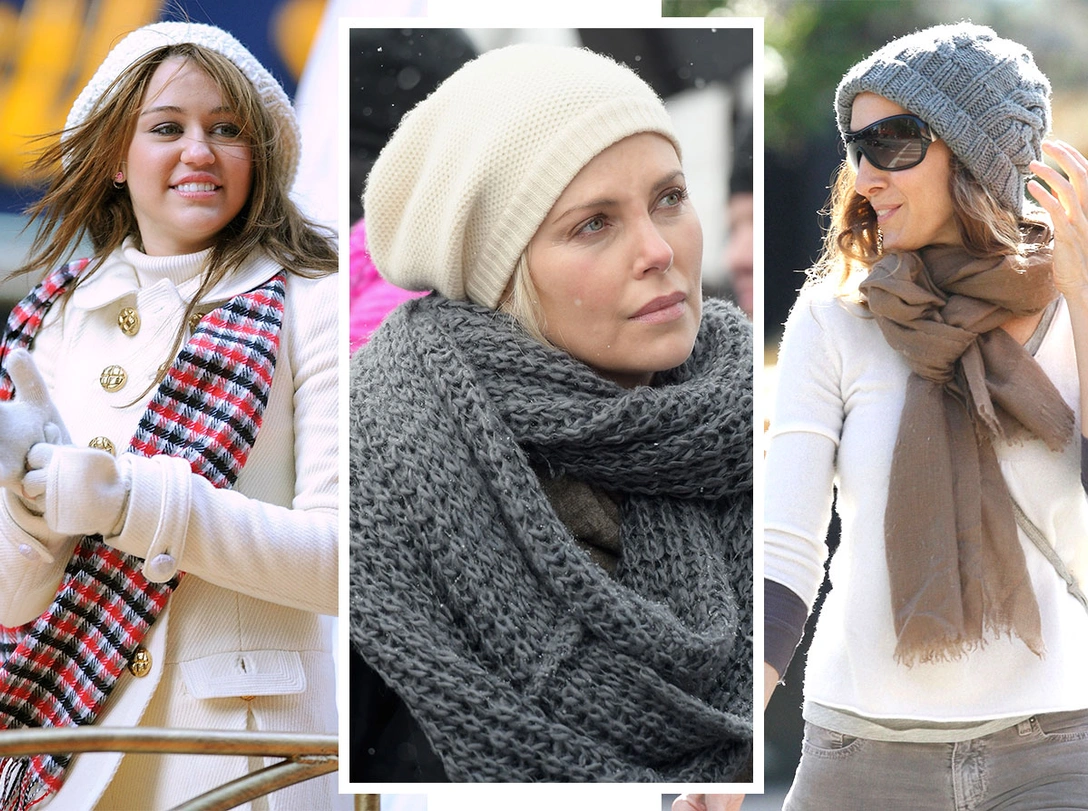 Это провал: 10 ошибок при сочетании шарфов с одеждой, которые допускают все (и вы тоже) | marieclaire.ru